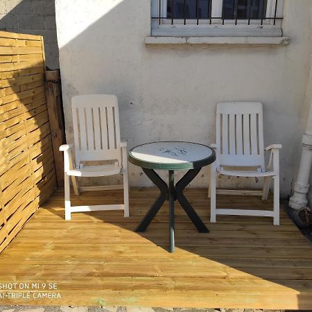 L'Annexe - Proche Centre Ville - Maison Entiere Reims Zewnętrze zdjęcie