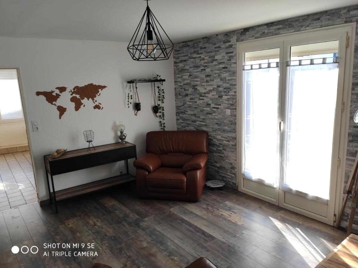 L'Annexe - Proche Centre Ville - Maison Entiere Reims Zewnętrze zdjęcie