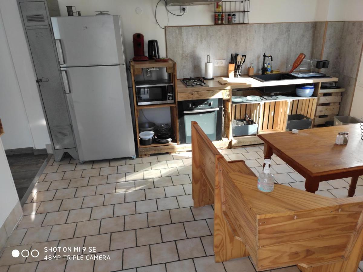 L'Annexe - Proche Centre Ville - Maison Entiere Reims Zewnętrze zdjęcie